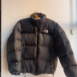 Mens The North Face 1996 Retro Nuptse Down Jacket goose down 700 fill